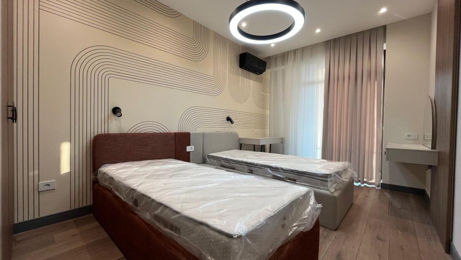 Kirayə verilir 3 otaqlı yeni tikili, 145 m², 8 noyabr-15
