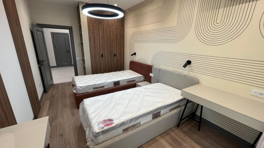 Kirayə verilir 3 otaqlı yeni tikili, 145 m², 8 noyabr-16