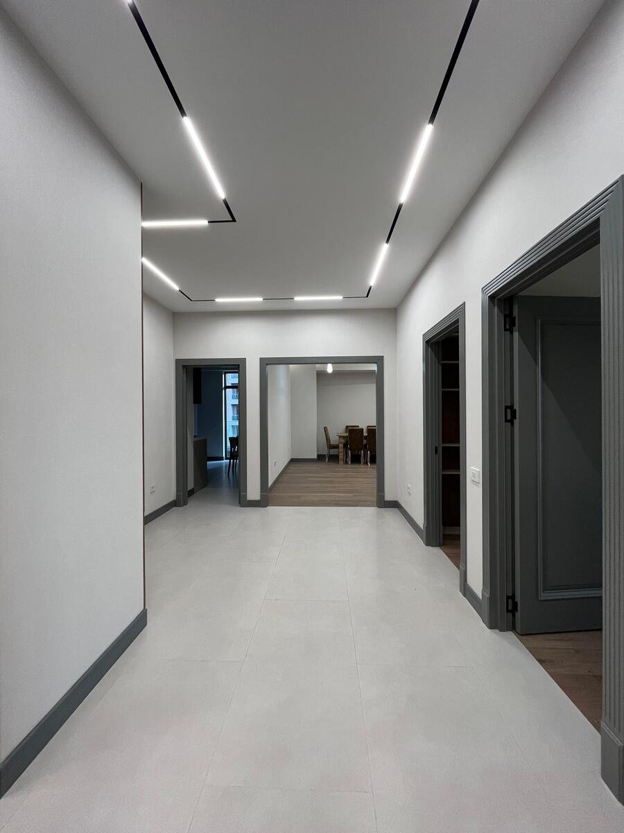 Kirayə verilir 3 otaqlı yeni tikili, 145 m², 8 noyabr-22