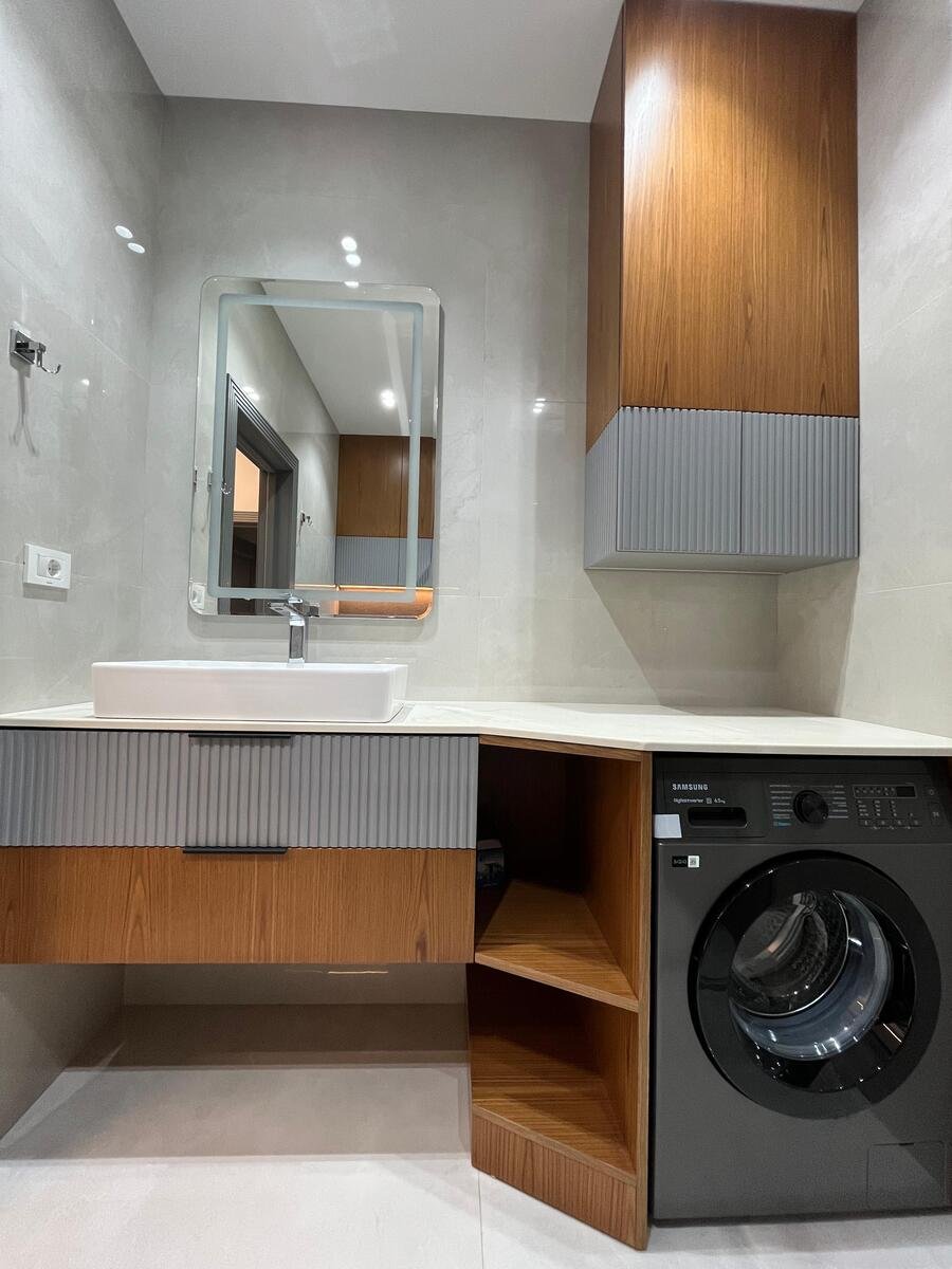 Kirayə verilir 3 otaqlı yeni tikili, 145 m², 8 noyabr-27