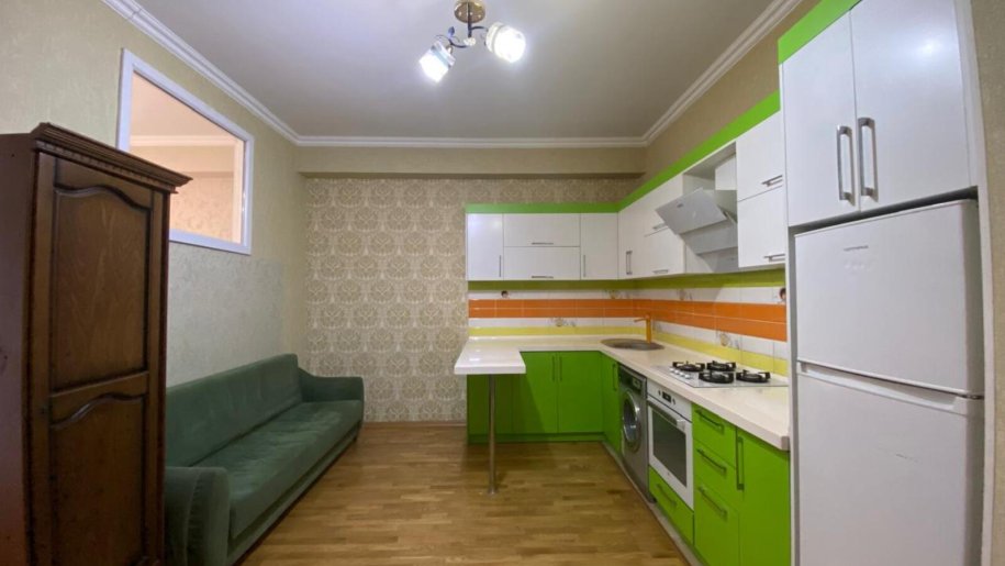 Kirayə verilir 2 otaqlı yeni tikili, 45 m², Xırdalan-2