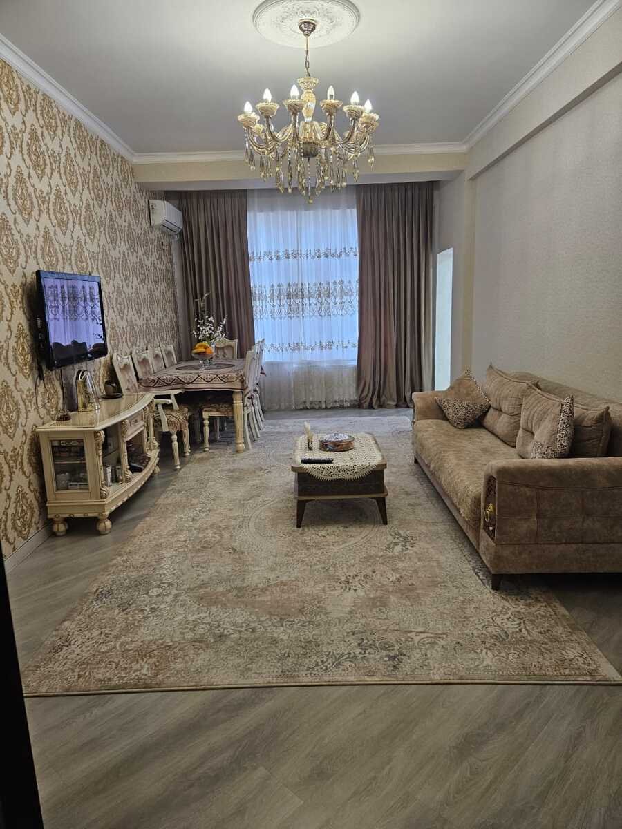 Satılır 3 otaqlı yeni tikili, 106 m², Həzi Aslanov m.-1