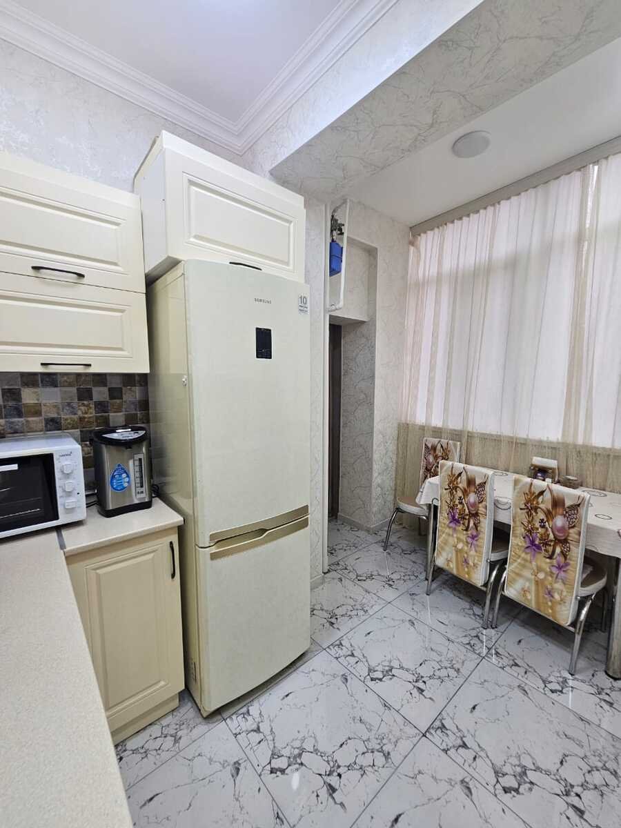 Satılır 3 otaqlı yeni tikili, 106 m², Həzi Aslanov m.-4