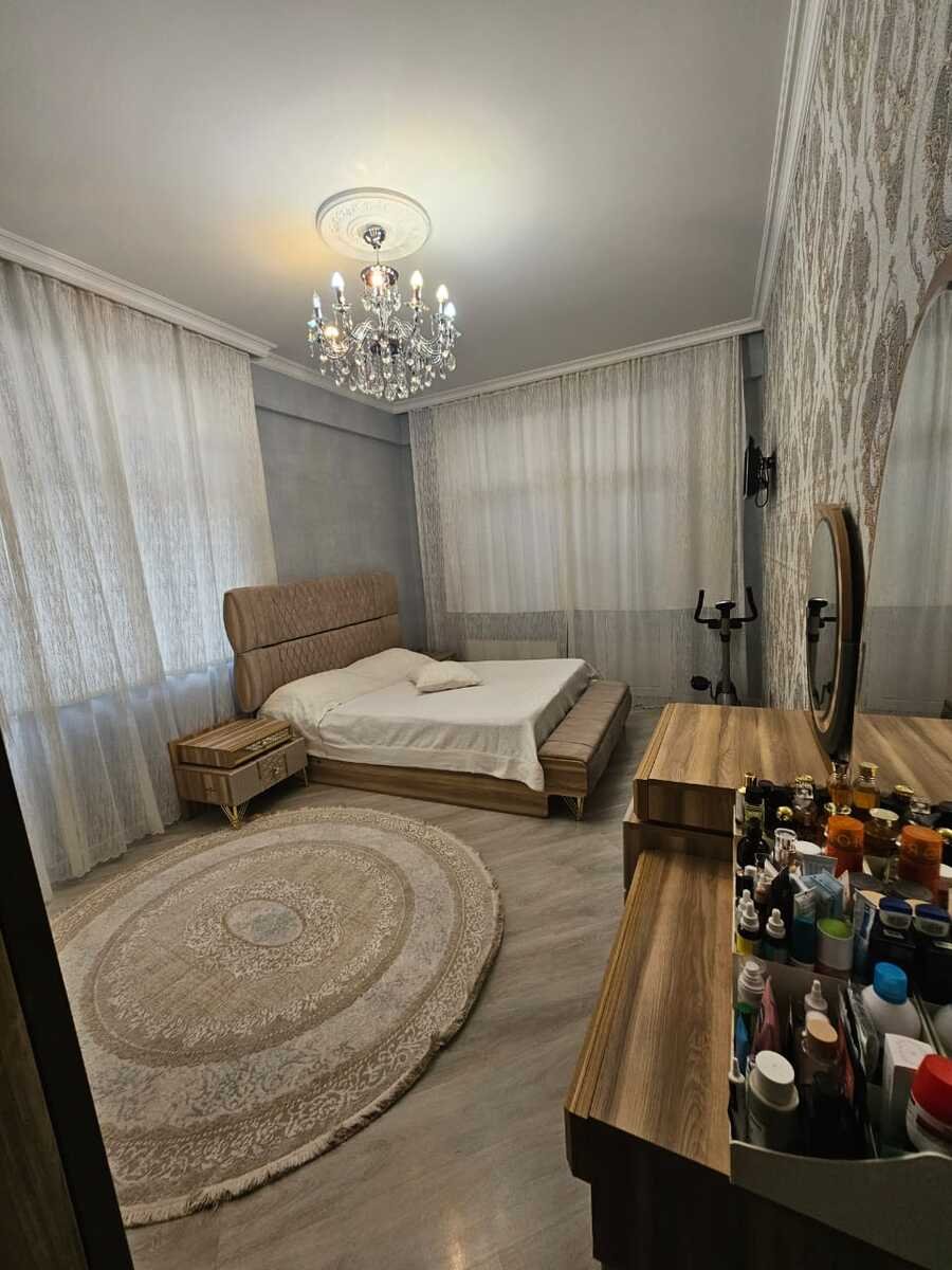 Satılır 3 otaqlı yeni tikili, 106 m², Həzi Aslanov m.-12