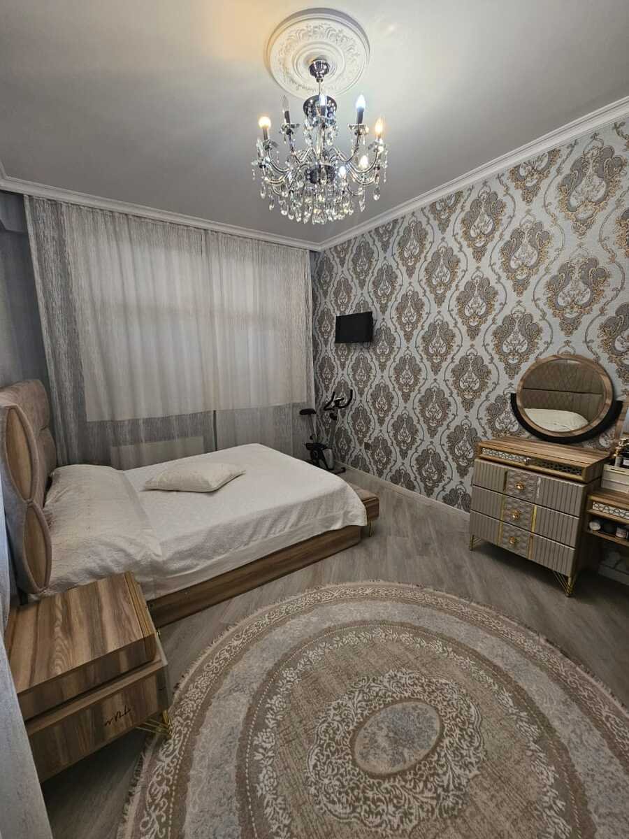 Satılır 3 otaqlı yeni tikili, 106 m², Həzi Aslanov m.-14
