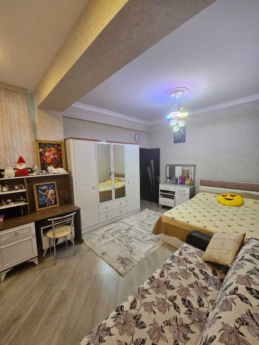 Satılır 3 otaqlı yeni tikili, 106 m², Həzi Aslanov m.-16