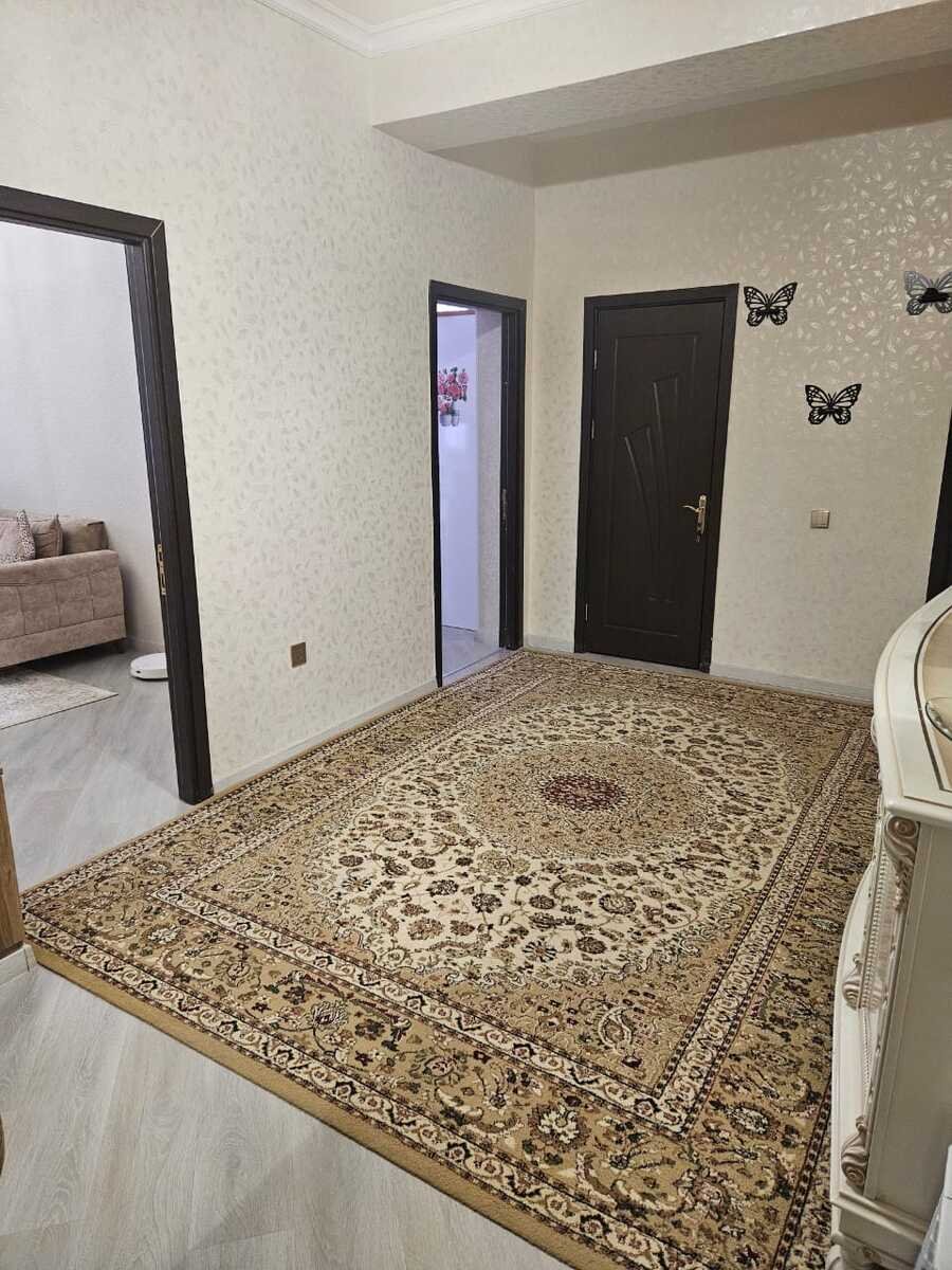 Satılır 3 otaqlı yeni tikili, 106 m², Həzi Aslanov m.-17