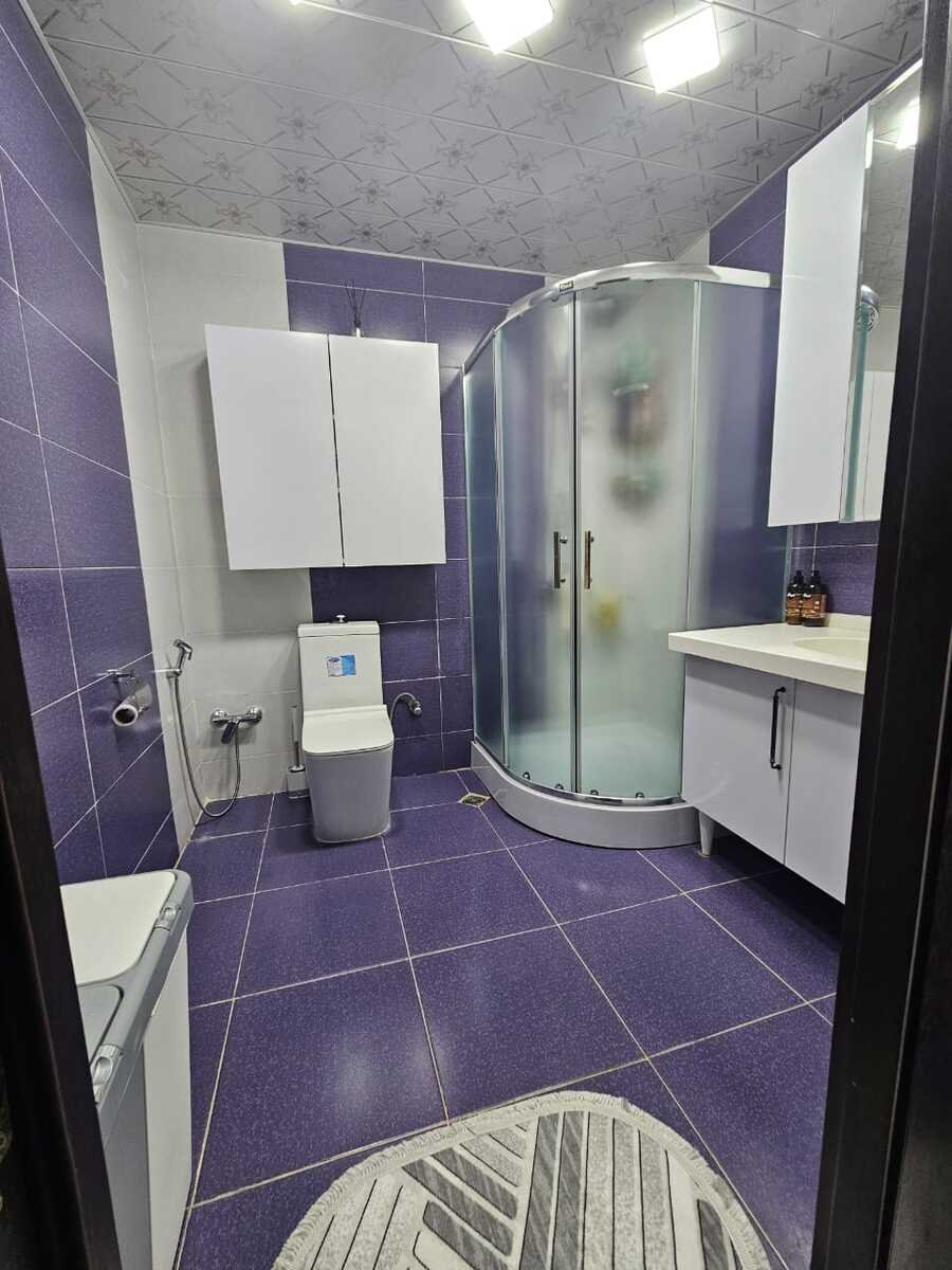 Satılır 3 otaqlı yeni tikili, 106 m², Həzi Aslanov m.-18