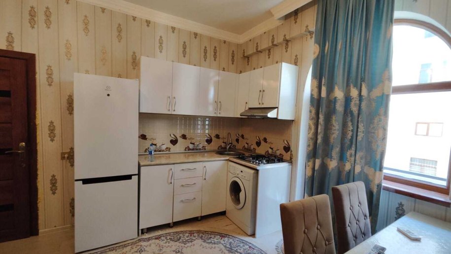 Satılır 2 otaqlı yeni tikili, 37 m², Xırdalan-1