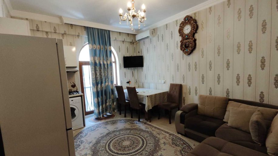 Satılır 2 otaqlı yeni tikili, 37 m², Xırdalan-2