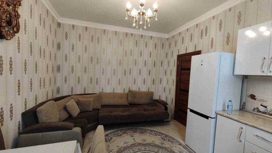 Satılır 2 otaqlı yeni tikili, 37 m², Xırdalan-3
