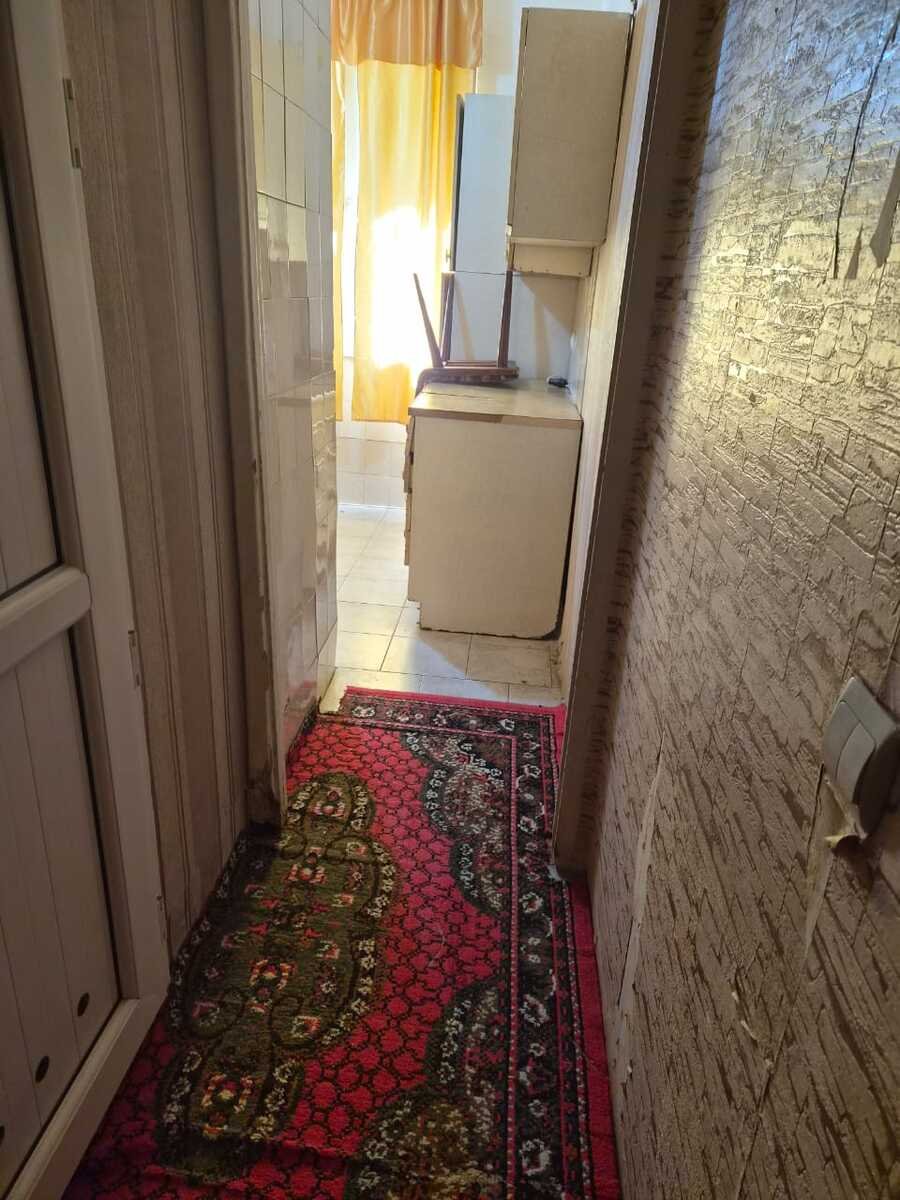 Kirayə verilir 1 otaqlı köhnə tikili, 35 m², Neftçilər m.-2