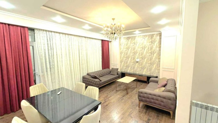 Satılır 3 otaqlı yeni tikili, 120 m², Gənclik m.-1