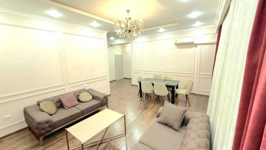 Satılır 3 otaqlı yeni tikili, 120 m², Gənclik m.-2