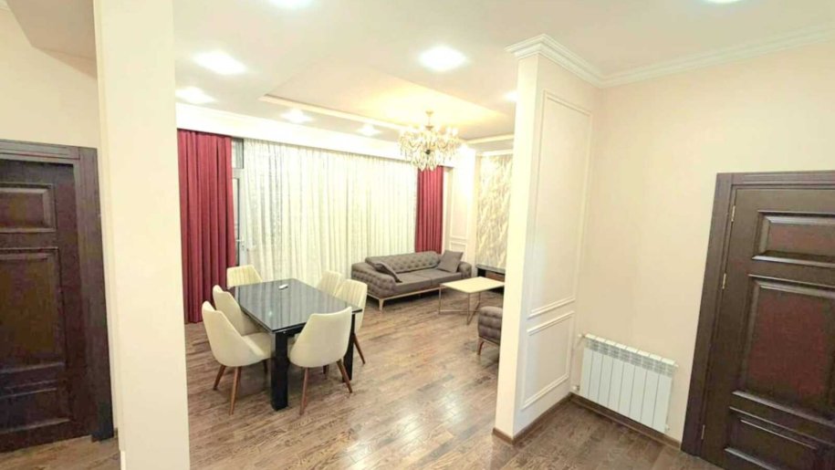 Satılır 3 otaqlı yeni tikili, 120 m², Gənclik m.-3