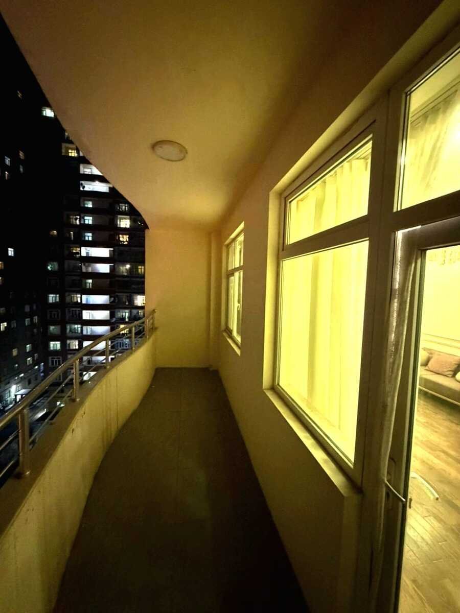 Satılır 3 otaqlı yeni tikili, 120 m², Gənclik m.-4