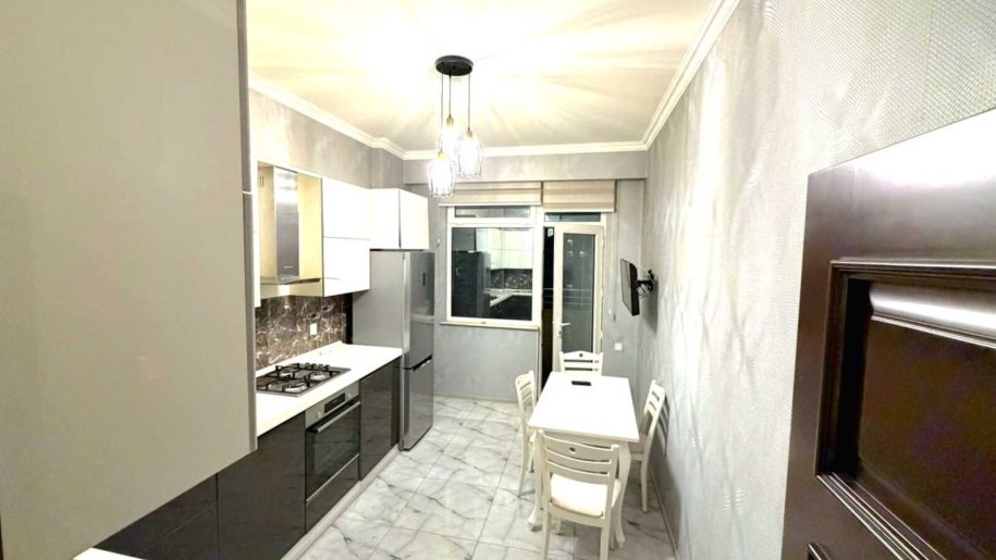Satılır 3 otaqlı yeni tikili, 120 m², Gənclik m.-5