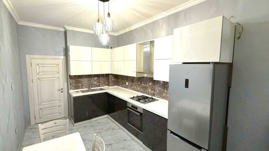 Satılır 3 otaqlı yeni tikili, 120 m², Gənclik m.-6