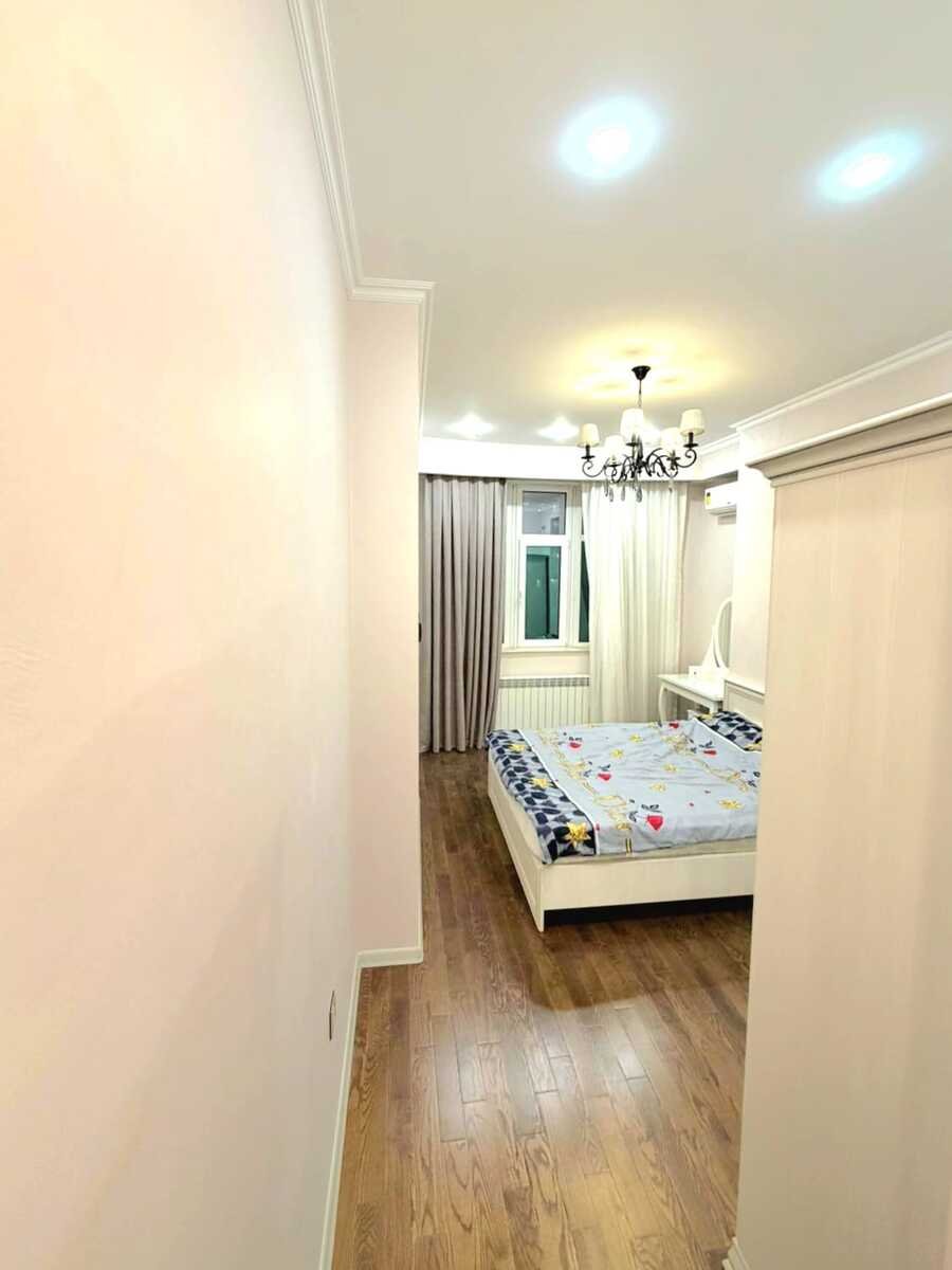 Satılır 3 otaqlı yeni tikili, 120 m², Gənclik m.-9