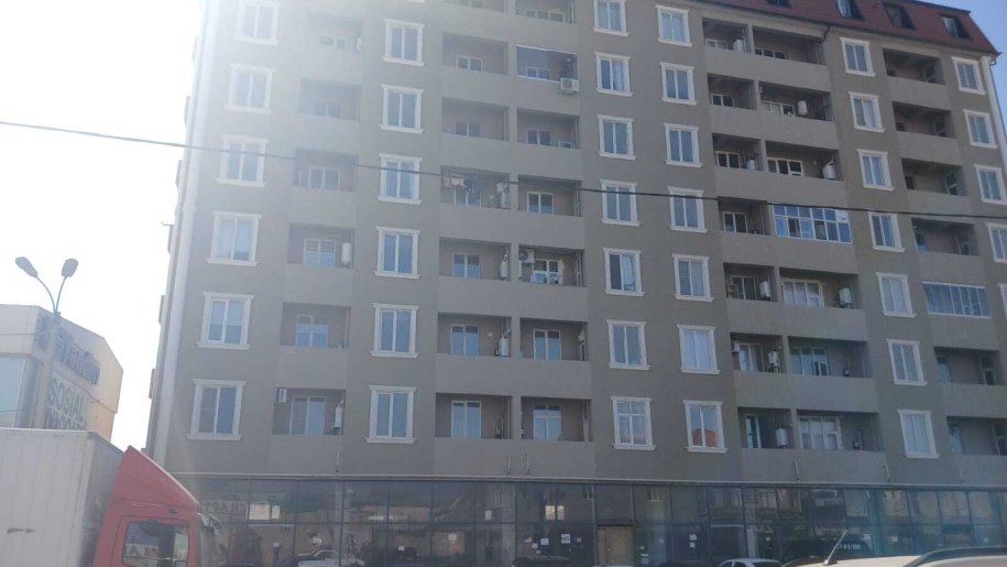 Satılır 1 otaqlı yeni tikili, 54 m², Masazır-2