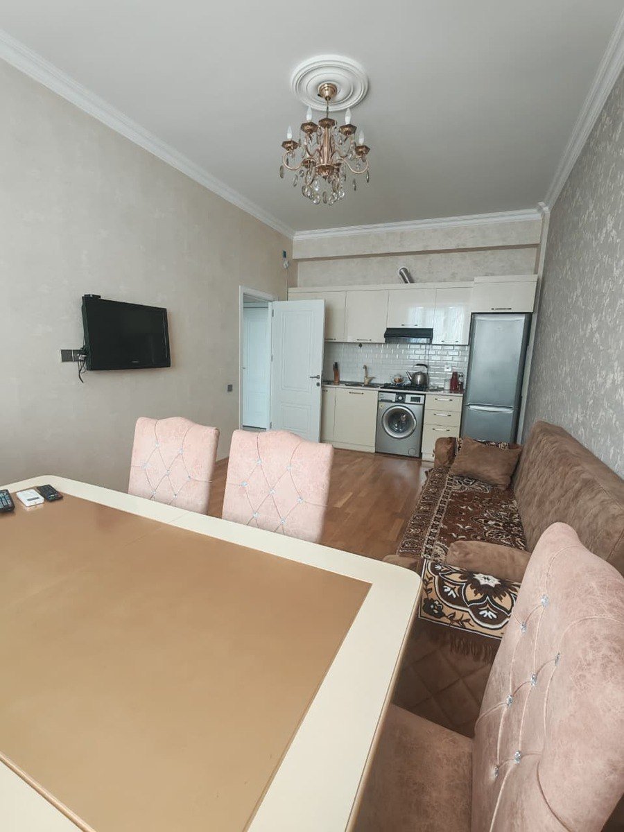 Kirayə verilir 2 otaqlı yeni tikili, 45 m², Xırdalan-1