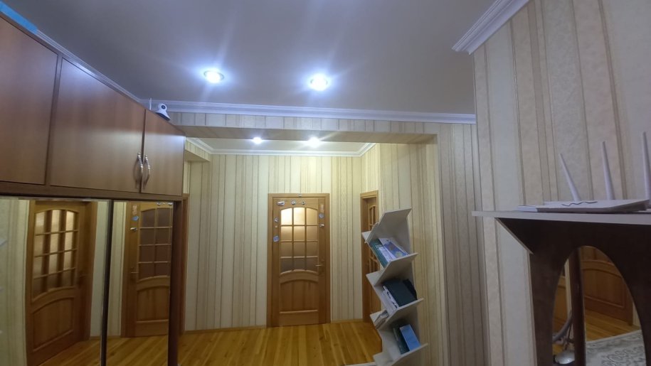 Satılır 2 otaqlı yeni tikili, 91 m², Qara Qarayev m.-6