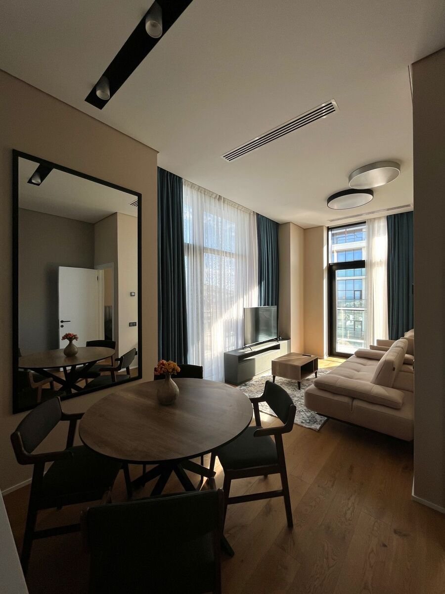Kirayə verilir 2 otaqlı yeni tikili, 75 m², Nardaran-2