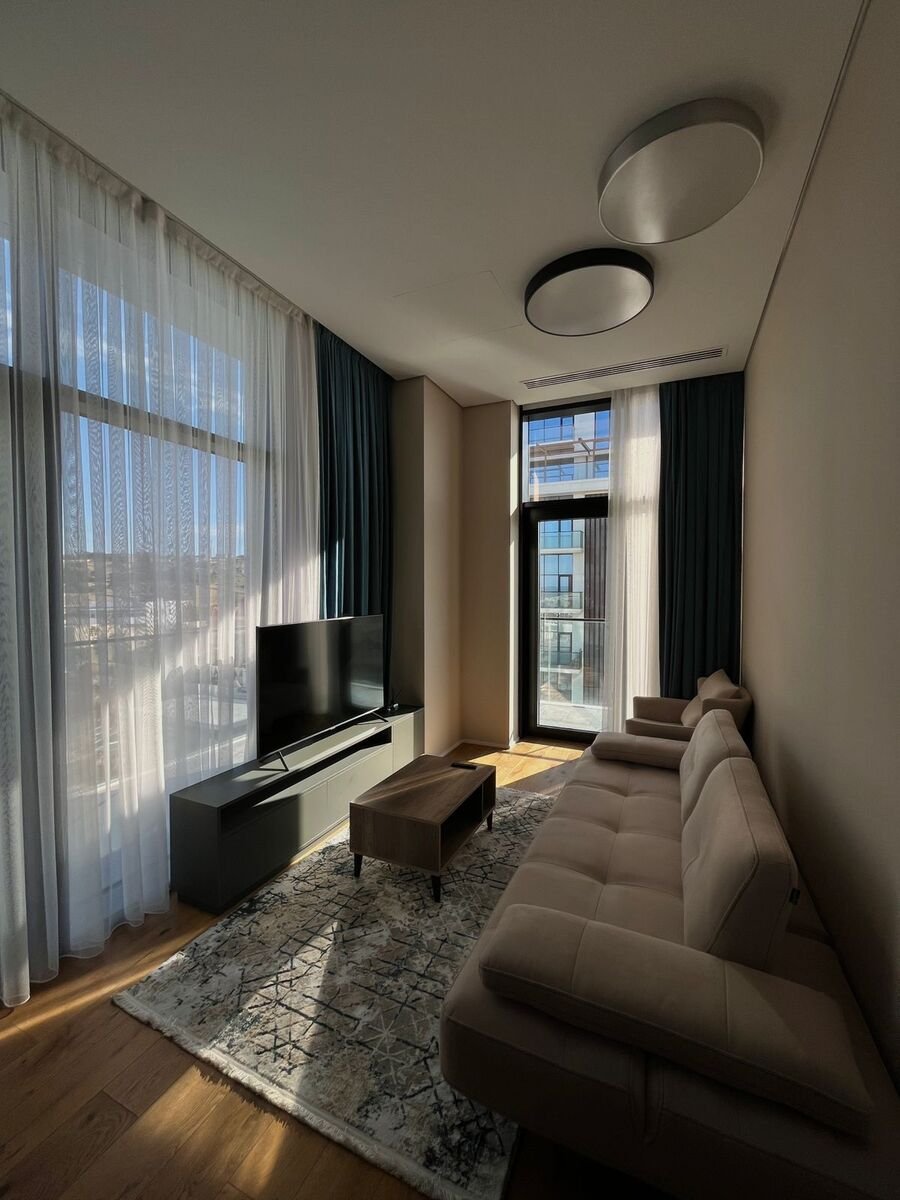 Kirayə verilir 2 otaqlı yeni tikili, 75 m², Nardaran-4