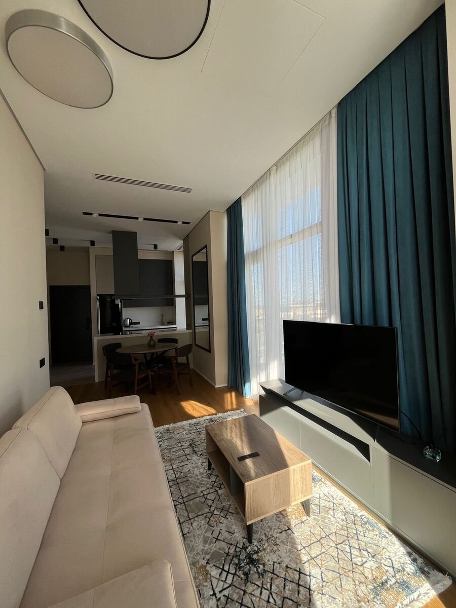 Kirayə verilir 2 otaqlı yeni tikili, 75 m², Nardaran-6