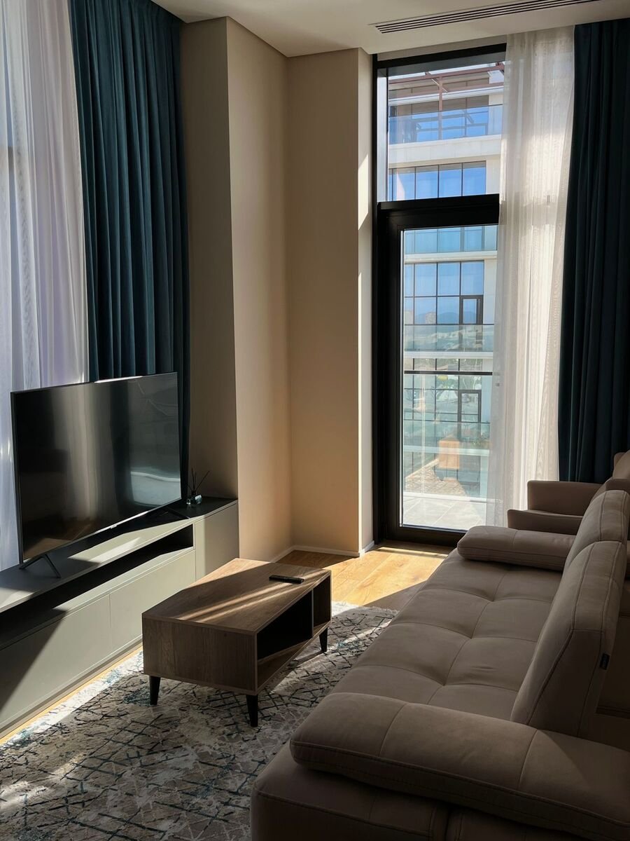 Kirayə verilir 2 otaqlı yeni tikili, 75 m², Nardaran-7