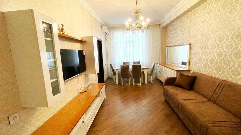 Kirayə verilir 2 otaqlı yeni tikili, 90 m², Azadlıq Prospekti m.-1