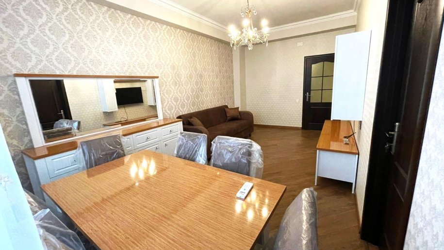 Kirayə verilir 2 otaqlı yeni tikili, 90 m², Azadlıq Prospekti m.-3