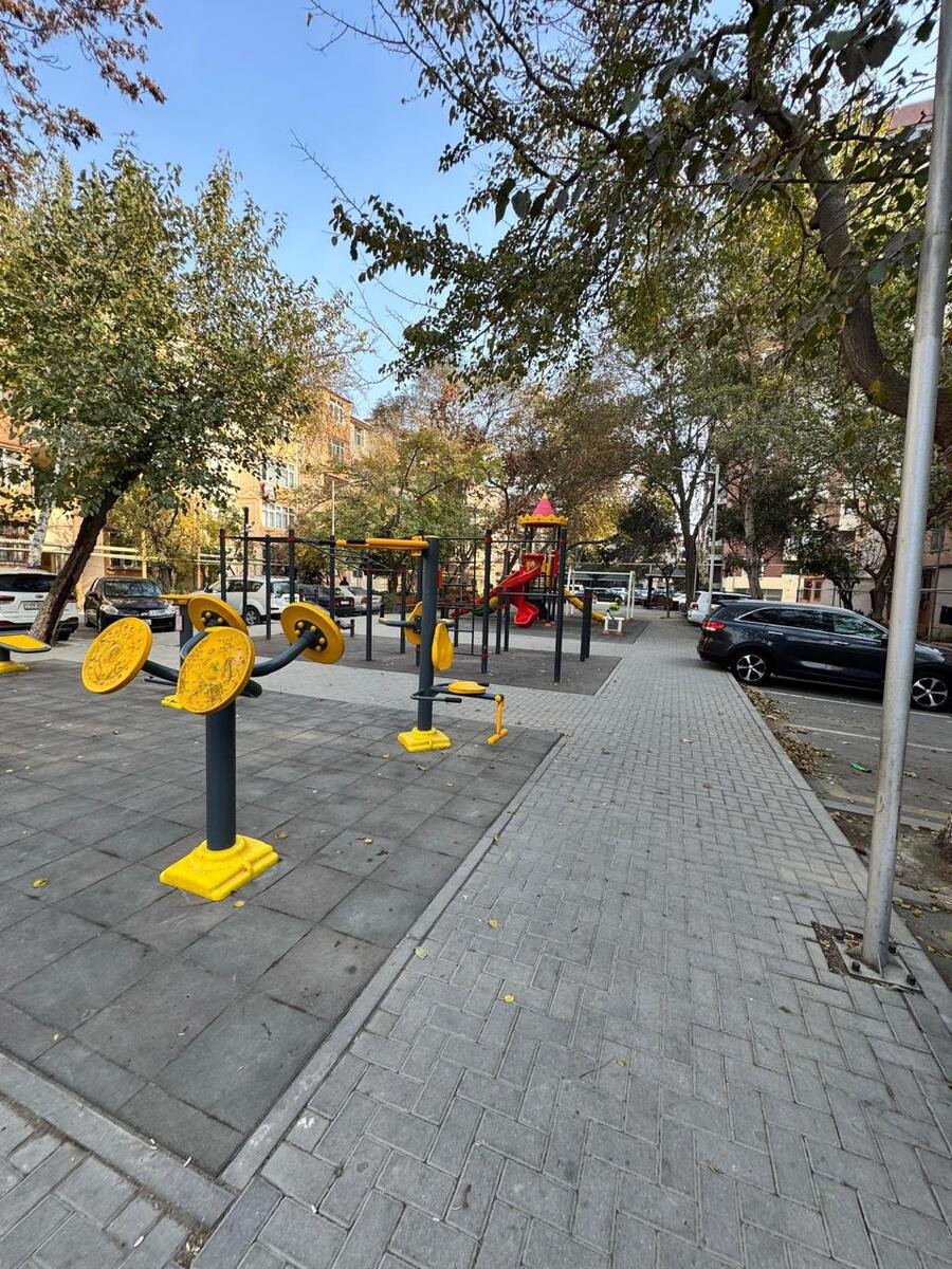 Satılır 2 otaqlı köhnə tikili, 55 m², Nəriman Nərimanov m.-2