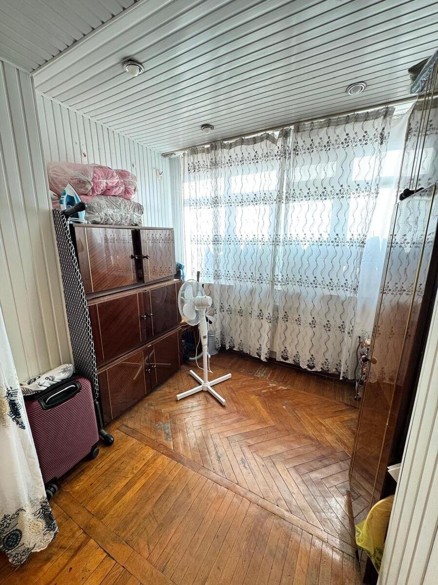 Satılır 2 otaqlı köhnə tikili, 55 m², Nəriman Nərimanov m.-10