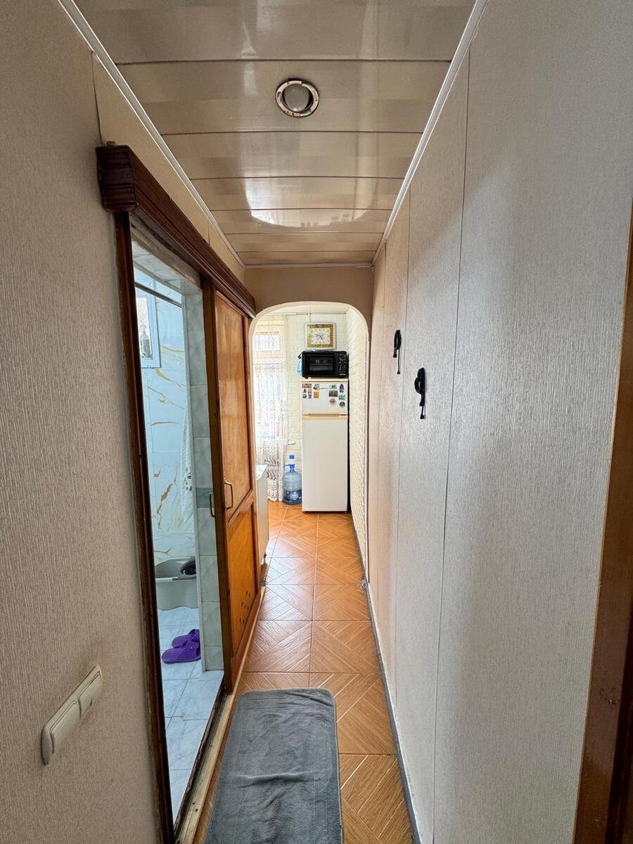 Satılır 2 otaqlı köhnə tikili, 55 m², Nəriman Nərimanov m.-12