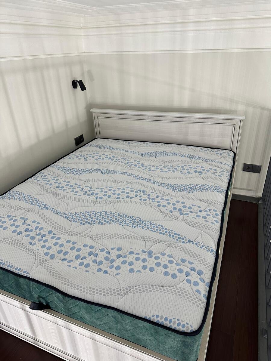 Satılır 1 otaqlı köhnə tikili, 42 m², Sahil m.-6