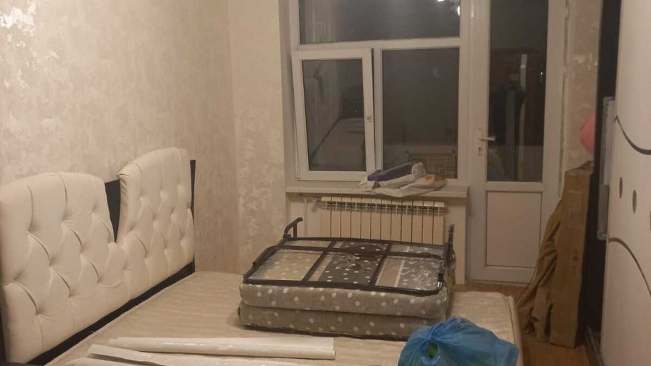 Kirayə verilir 2 otaqlı köhnə tikili, 55 m², Əhmədli m.-2