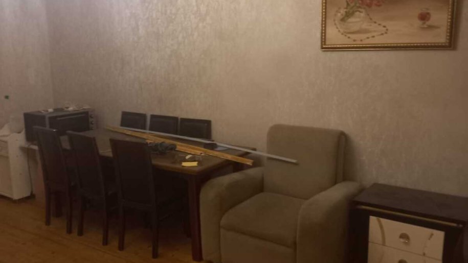 Kirayə verilir 2 otaqlı köhnə tikili, 55 m², Əhmədli m.-4