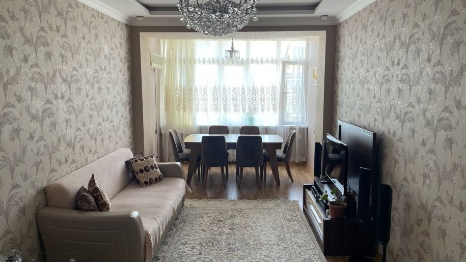 Satılır 3 otaqlı köhnə tikili, 60 m², Xətai m.-1