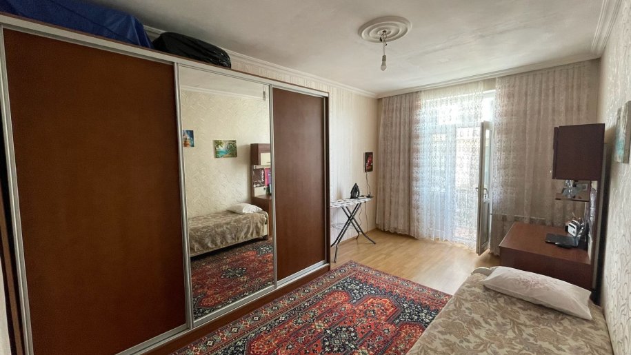 Satılır 3 otaqlı köhnə tikili, 60 m², Xətai m.-8