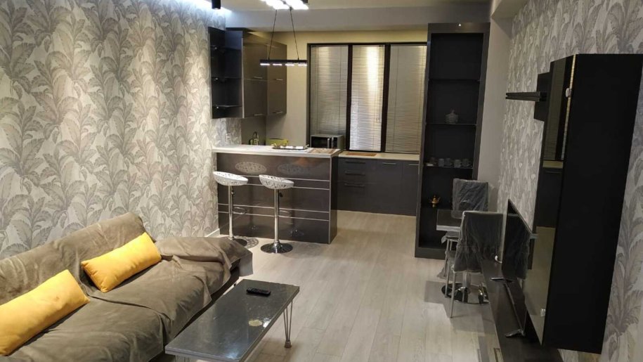 Kirayə verilir 2 otaqlı yeni tikili, 69 m², Elmlər Akademiyası m.-1