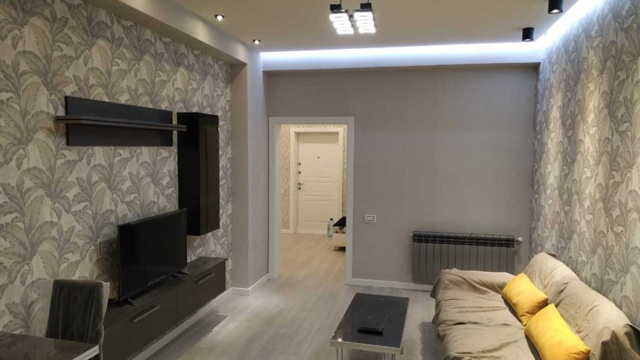 Kirayə verilir 2 otaqlı yeni tikili, 69 m², Elmlər Akademiyası m.-12