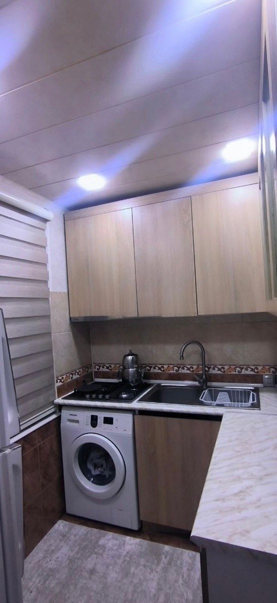 Satılır 2 otaqlı köhnə tikili, 50 m², Xalqlar dostluğu m.-8