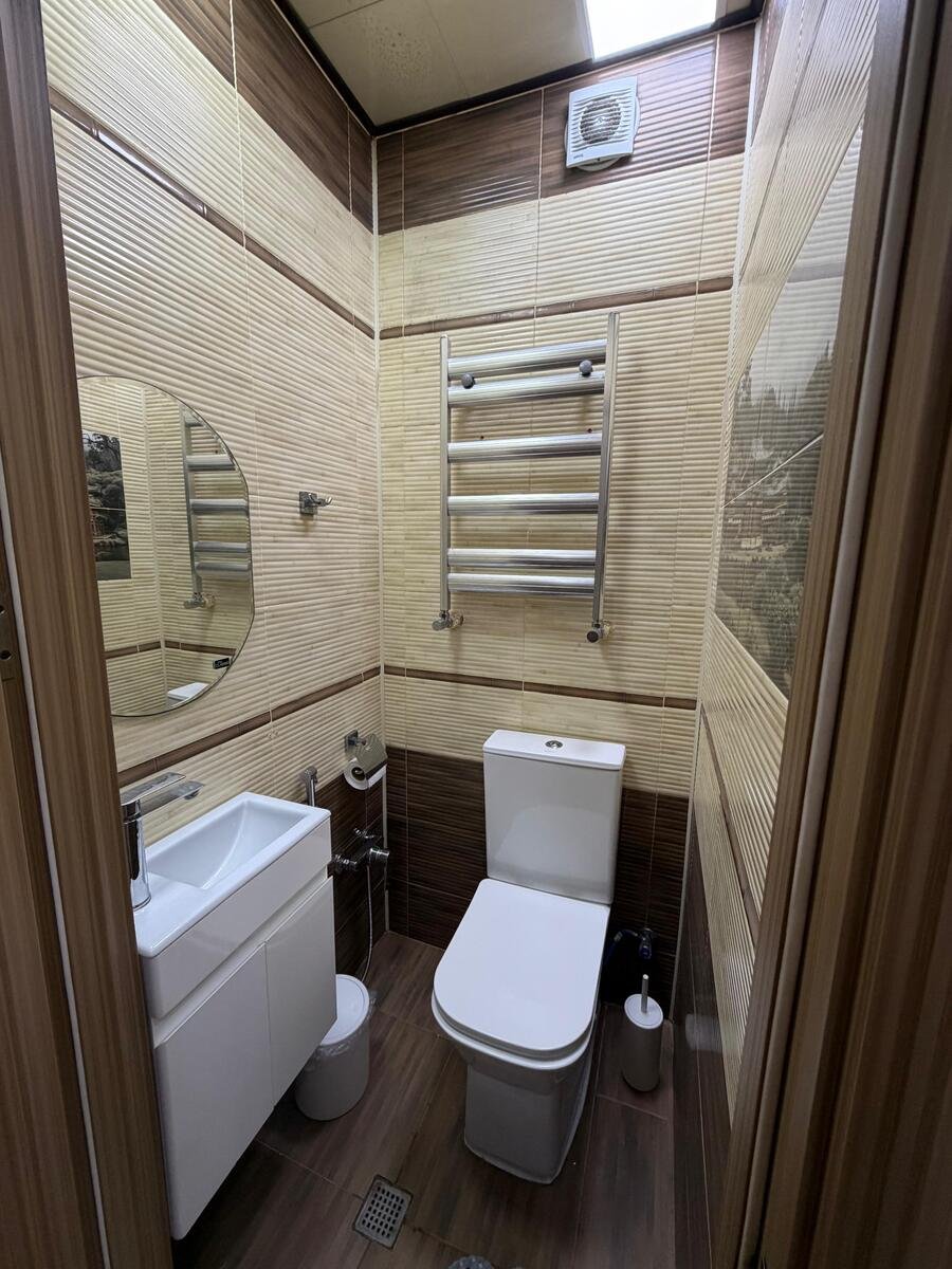 Satılır 2 otaqlı yeni tikili, 78 m², İnşaatçılar m.-21