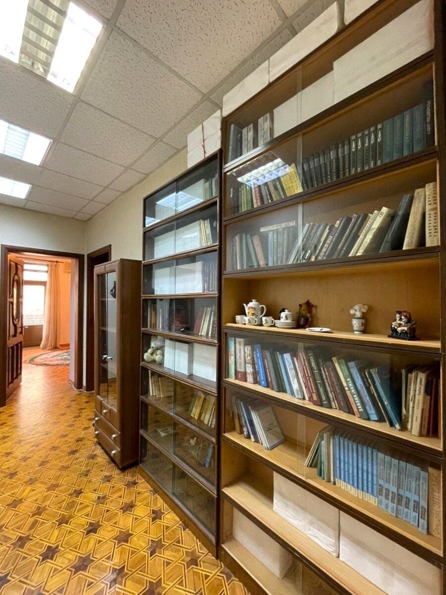 100 kv.m. obyekt icarəyə verilir, Sahil m.-9