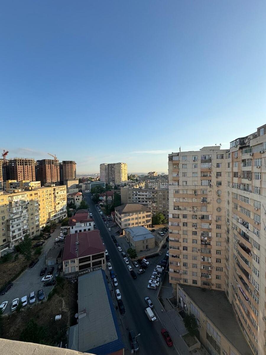 Satılır 3 otaqlı yeni tikili, 100 m², Yeni Yasamal-8