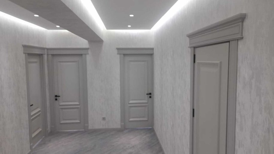 Kirayə verilir 3 otaqlı yeni tikili, 130 m², Xətai m.-6