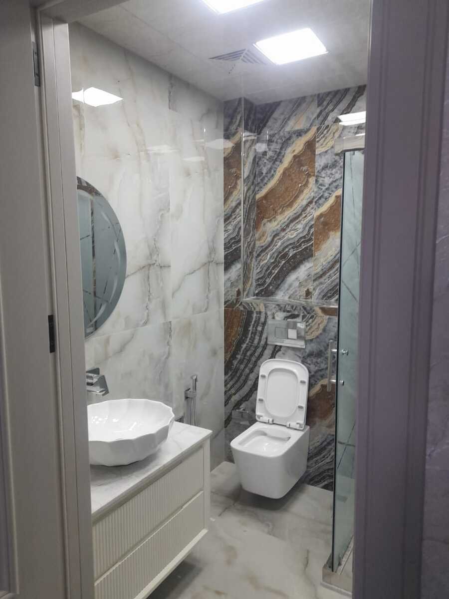 Kirayə verilir 3 otaqlı yeni tikili, 130 m², Xətai m.-17