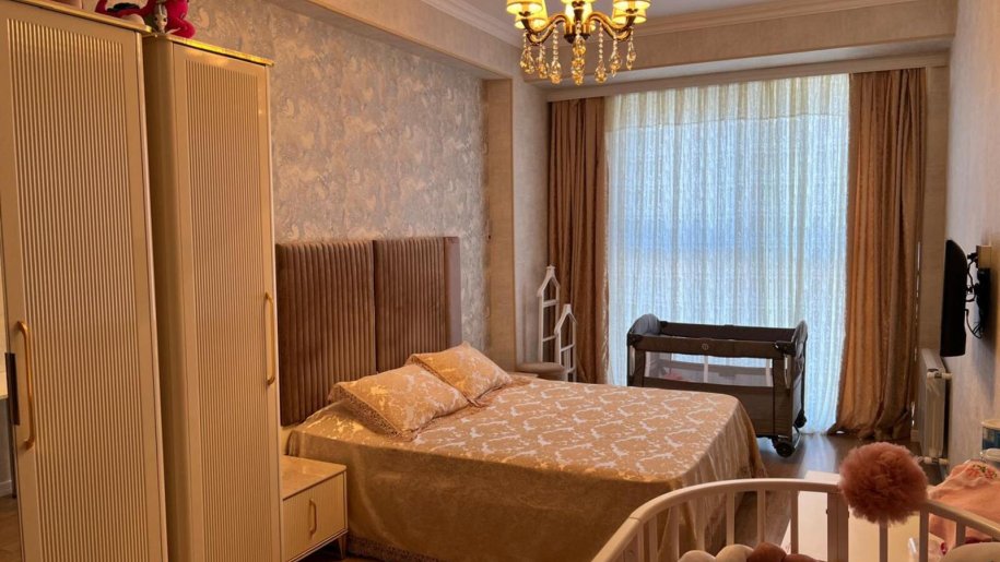 Satılır 3 otaqlı yeni tikili, 110 m², 28 May m.-2