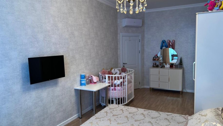 Satılır 3 otaqlı yeni tikili, 110 m², 28 May m.-7